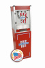 Paragon Cineplex Red Popcorn Machine with Stand Combo